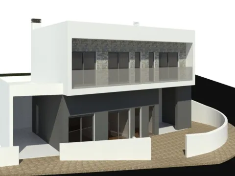 Plot of land