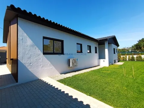 Avskilt hus 4 Sovrum +1