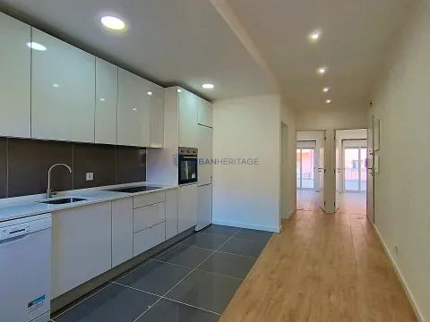 Apartement 3 kamerwoning