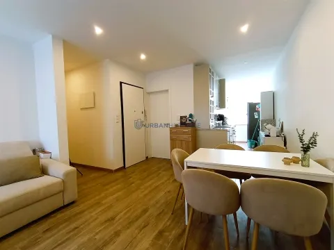 Appartement 2 Chambre(s)