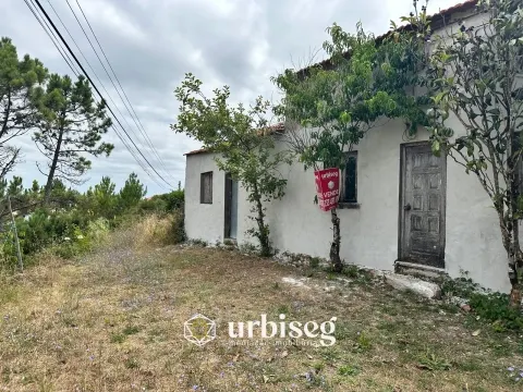 House for Reconstruction &#124; Serra das Alhadas