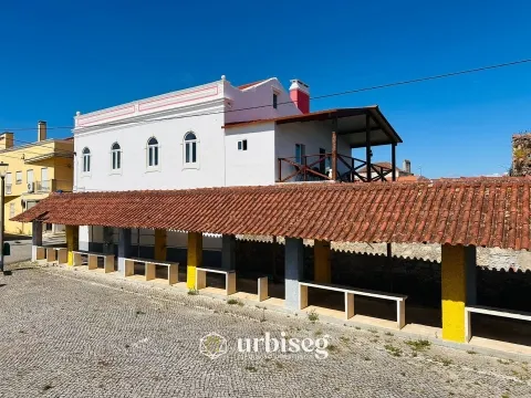 Vivienda 5 habitaciones