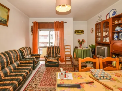 Apartamento T3 no Entroncamento