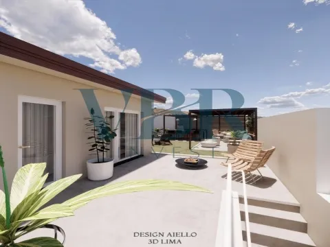 Vivienda 4 habitaciones