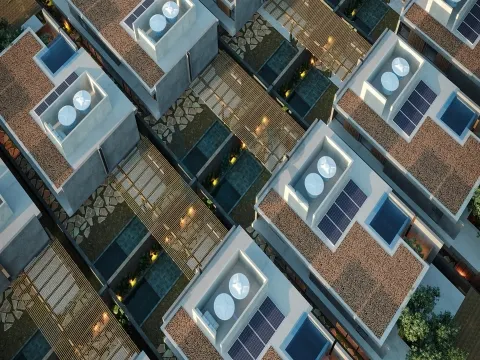 Vivienda 3 habitaciones