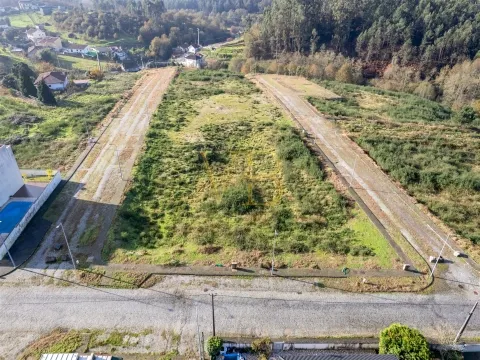 Lotissement de terrain