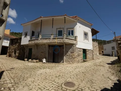 Moradia para Restaurar T2+1