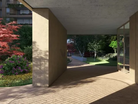 Wohnung 4 Schlafzimmer