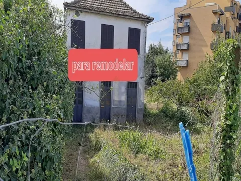 独立式的房子 4个房间