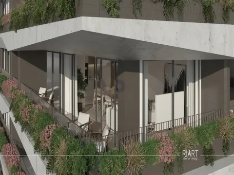 Appartement 4 Chambre(s)