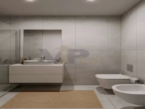 T1 NOVO - no centro de Matosinhos (Porto)