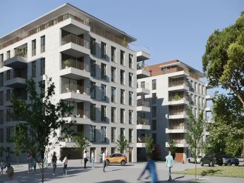 T4 c/ Terraço - Maia (Águas Santas)