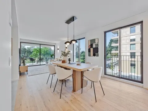 NEW 3 bedroom apartment with 2 garage spaces - Jardins da Pícua - Maia