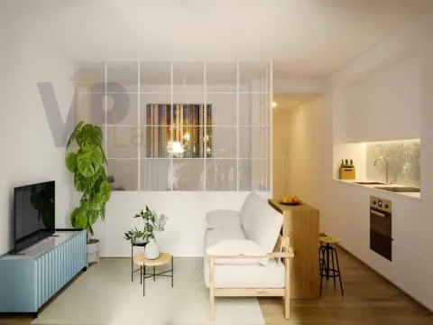 Appartement 1 Chambre(s)