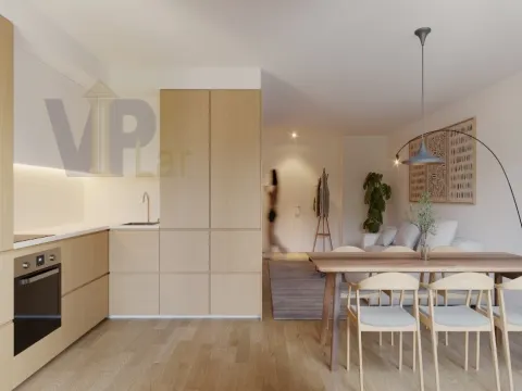 Appartement 2 Chambre(s)+1