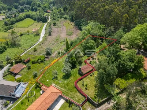 Moradia para Restaurar T0