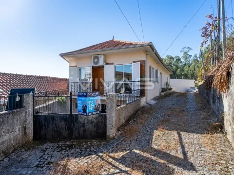 Maison 3 Chambre(s)+1