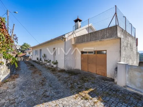 Maison 3 Chambre(s)+1