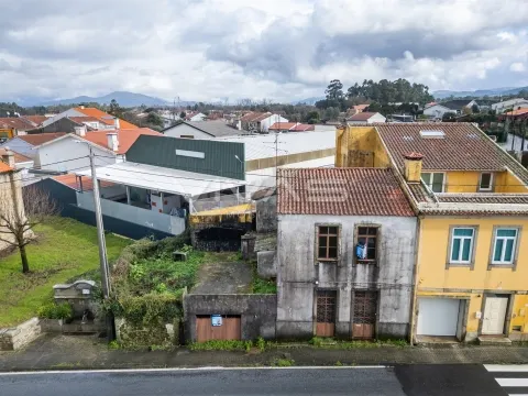 Moradia para Restaurar T3