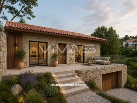 Maison à Restaurer Studio