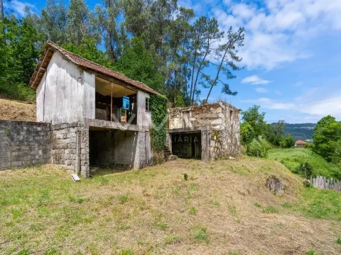 Maison à Restaurer Studio