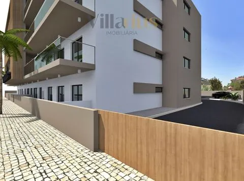 Appartement de 3 chambres dans une communauté fermée