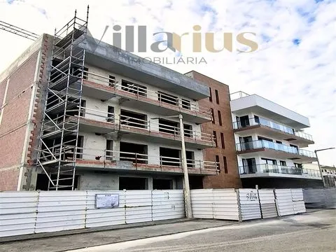 Apartamento T3 na Praia da Consolação