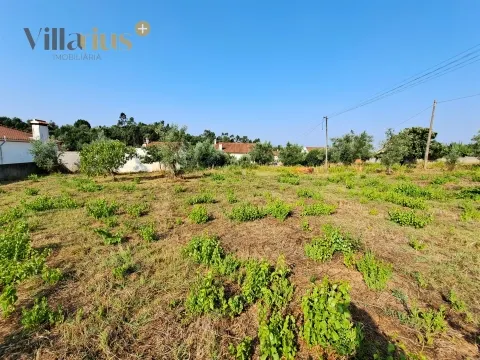 Terreno 11.460 m² con Proyecto Aprobado — Tomar