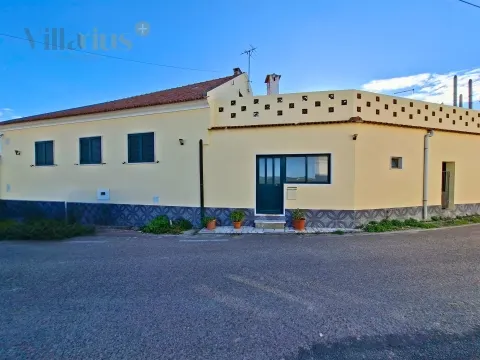 Casa T3+1 a 1 km del centro histórico de Tomar