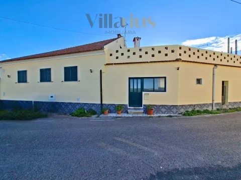 Moradia T3+1 a 1 km do centro histórico de Tomar