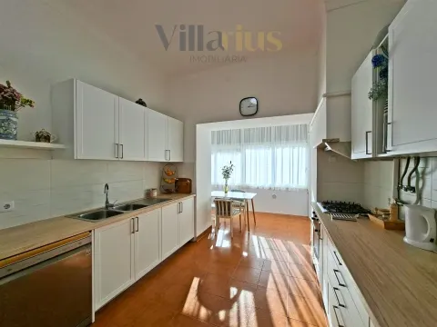 Refurbished 4 Bedroom Apartment in the Historic Area of Tomar