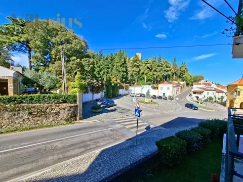 3 bedroom apartment in Tomar overlooking Mata dos Sete Montes