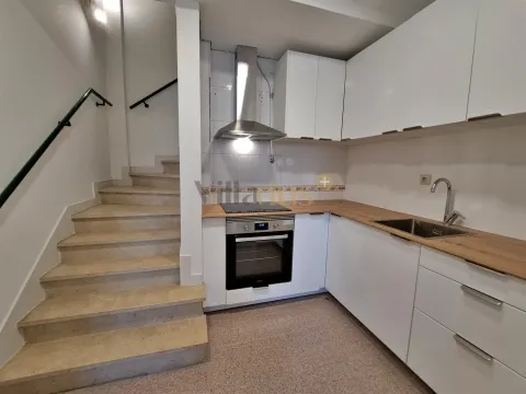 T3 Duplex en el corazón de Tomar: el encuentro perfecto entre centralidad y calidad de vida