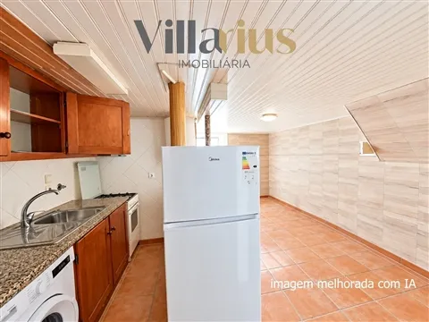 Apartamento T1 – O Charme de uma Casa Antiga na Zona Histórica de Tomar