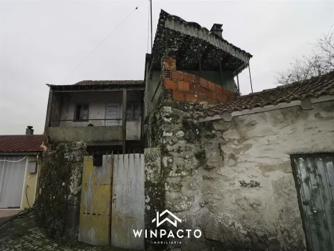 Moradia para Restaurar T2