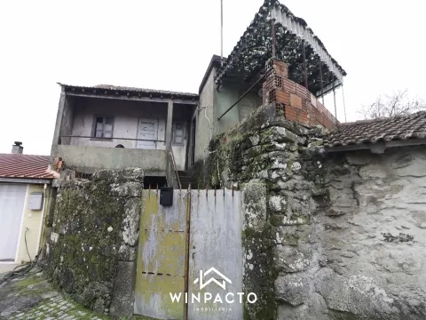 Moradia para Restaurar T2