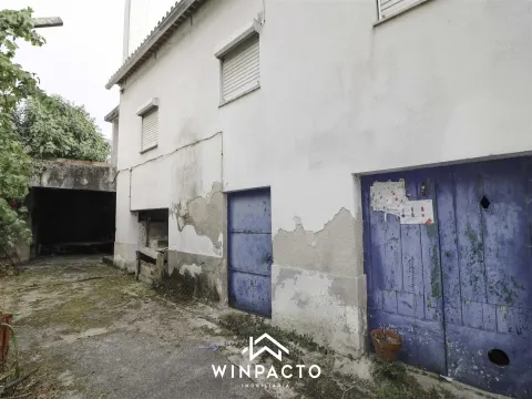 Moradia para Restaurar T3