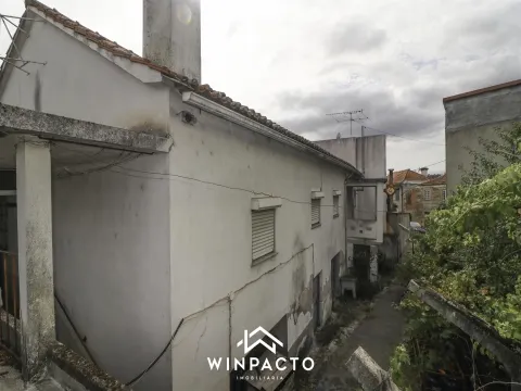 Moradia para Restaurar T3