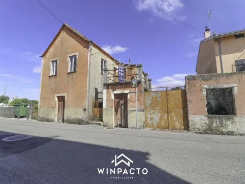 leerstehendes Haus 2 Schlafzimmer