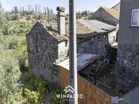 Moradia para Restaurar T3