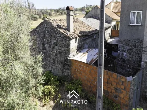 Moradia para Restaurar T3