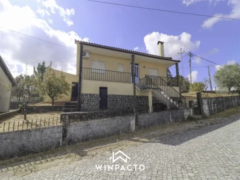 Moradia Isolada T2+1