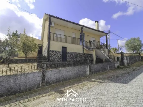 Moradia Isolada T2+1