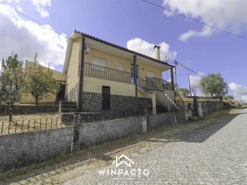 Moradia Isolada T2+1