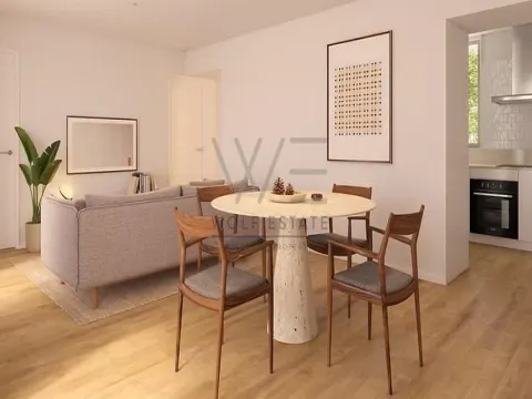 Apartamiento 2 habitaciones