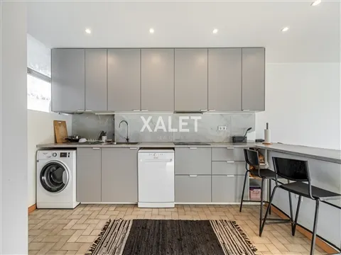 Apartamento T4 Duplex com garagem em São Vítor, Braga