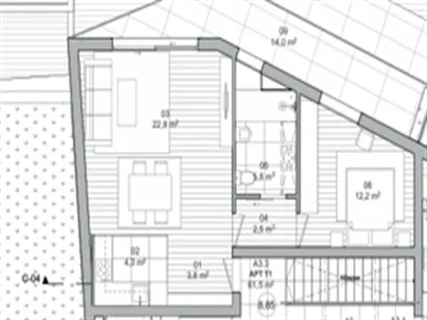 Apartamento T1