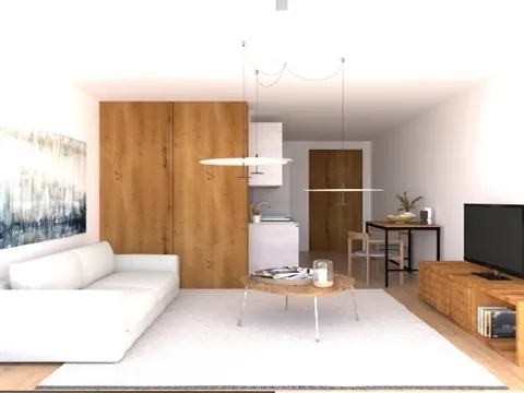 Apartamento T0