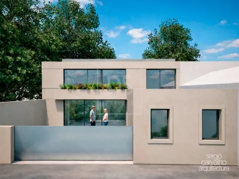 Moradia para Restaurar