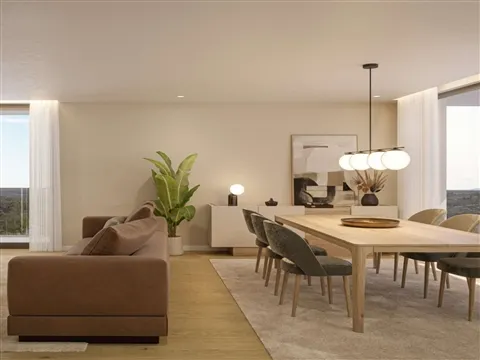 2 Novo com Varanda e Lugar de Garagem | Lousada